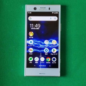 XPERIA XZ1 Compact（SO-02K）SONY