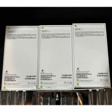 【新品未開封】3台iPhone14 ProMax 256GB