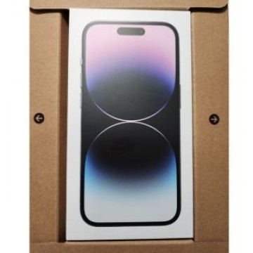 iPhone14 pro 128GB ディープパープル 新品 未開封