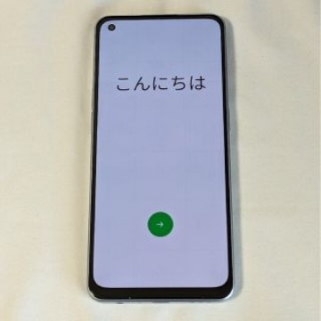 OPPO Reno7 A ワイモバイル ドリームブルー A201OP