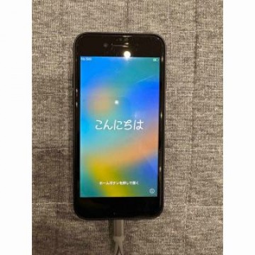 iPhone SE 第2世代 (SE2) ブラック 256 GB SIMフリー