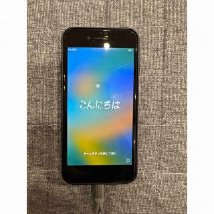 iPhone SE 第2世代 (SE2) ブラック 256 GB SIMフリー
