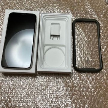 iPhone11 64GB ホワイト SIMフリー iPhone11本体