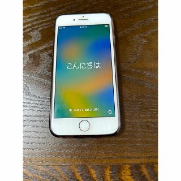 iPhone8 64GB/ピンクゴールド