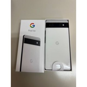 Google Pixel 6a Chalk 128 GB au