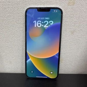 iPhone13ProMax 256GB SIMロック解除済