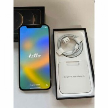 iPhone12 pro ゴールド 256GB SIMフリー
