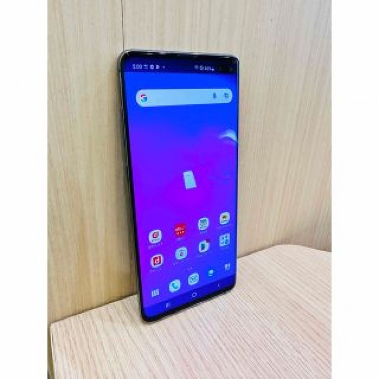 Galaxy S10＋ プリズムブラック 【SC-04L】SIMフリー