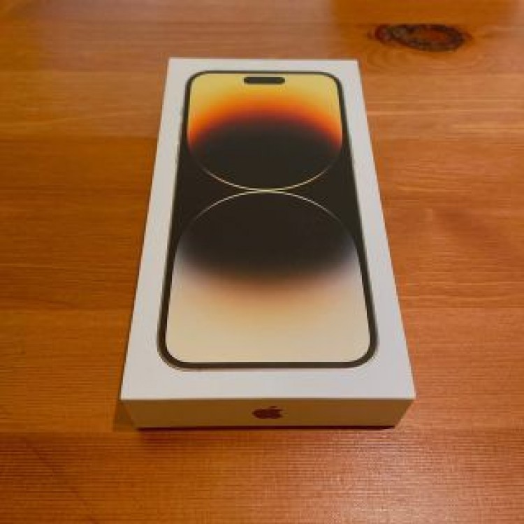 iPhone 14 Pro Max 256GB SIMフリー ゴールド