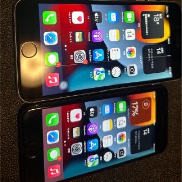 Apple iPhone7Plus iPhone7 2台まとめて　ジャンク
