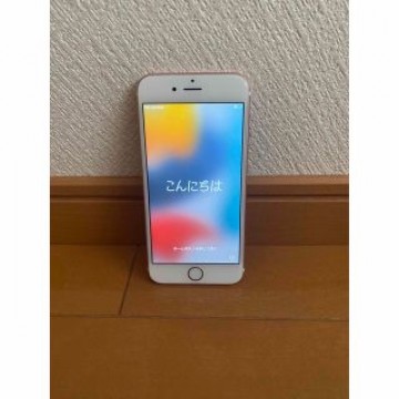 iPhone 6s Rose Gold 32 GB docomo