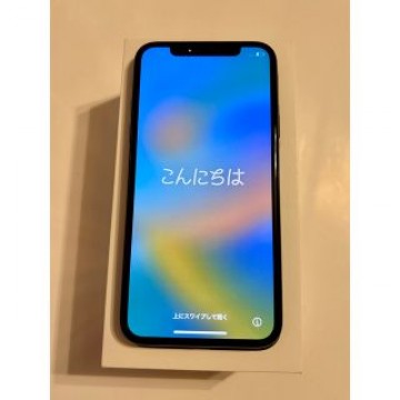 iPhone X 本体