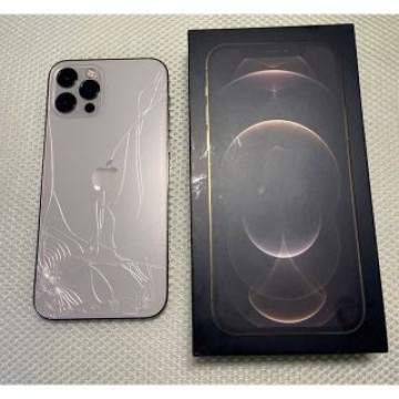 iPhone 12 pro Gold 128 GB SIMフリー