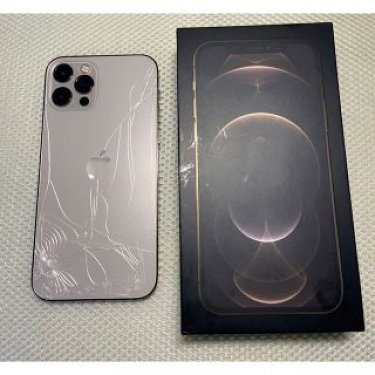 iPhone 12 pro Gold 128 GB SIMフリー
