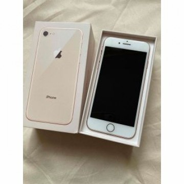 iPhone8 64G ゴールド 美品