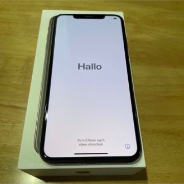 iPhone XS Max 256GB SIMフリー ゴールド