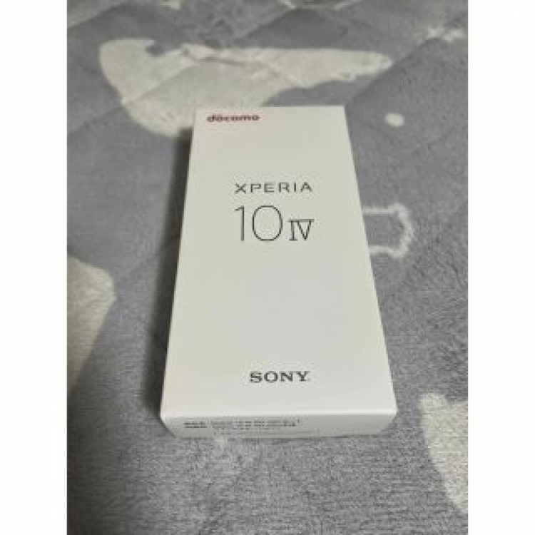 Xperia 10 IV SO-52C ホワイト