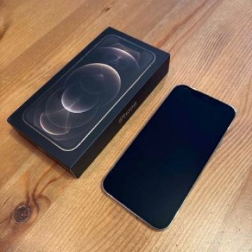 Apple iPhone 12 Pro 256GB ゴールド MGMC3J/A