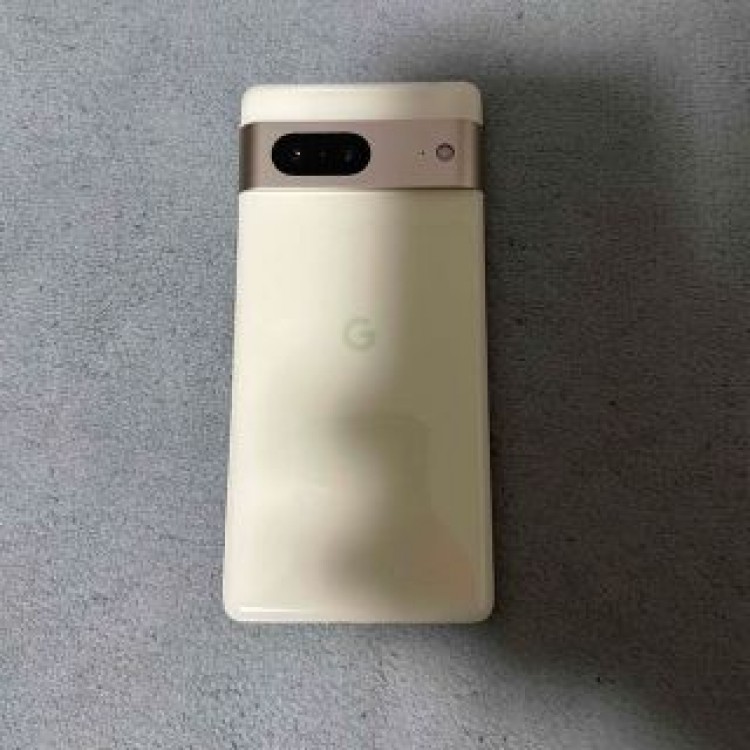 Pixel7 128gb 本体　レモングラス