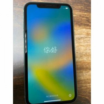 アップル iPhone11 128GB グリーン SIMフリー