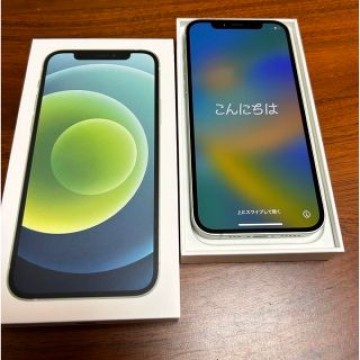 iPhone12・128G