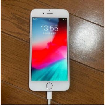 iPhone6 64GB シルバー