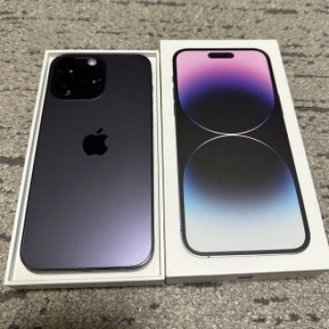 iPhone14 Pro Max 256GB パープル 超美品