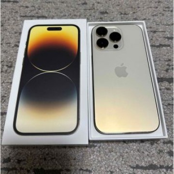 Phone 14 Pro 256GB ゴールド 超美品