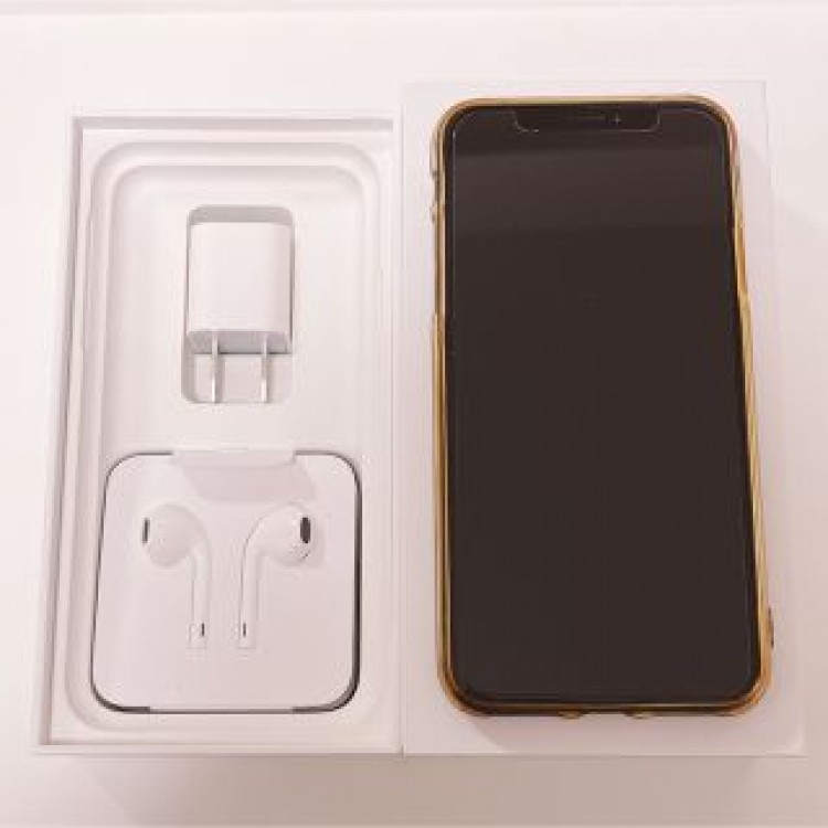 iPhone X Space Gray 64 GB SIMフリー