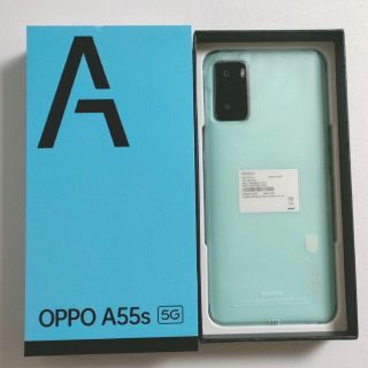 新品未使用✨OPPO A55s