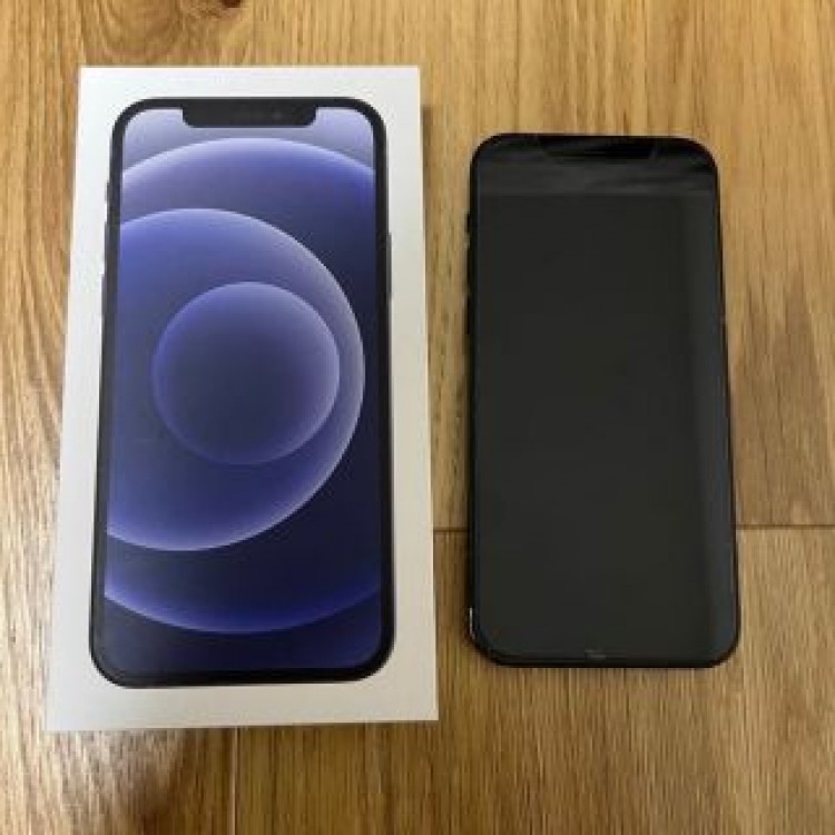 iPhone12 128GB SIMフリー