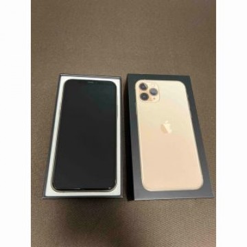 iPhone 11 Pro ゴールド 64 GB docomo