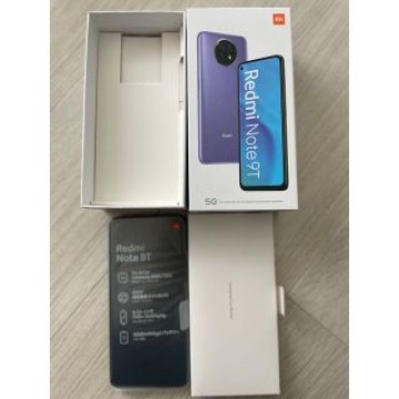 Redmi note 9T 充電しただけ、ほぼ未使用