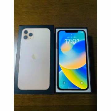 iPhone 11 Pro Max ゴールド 256 GB SIMフリー 美品