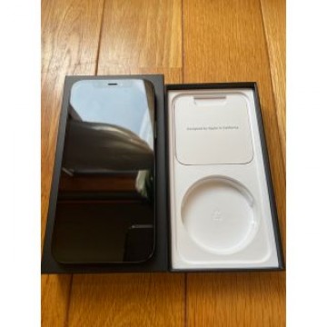 美品　iPhone12Pro 128GB パシフィックブルー SIMフリー92%