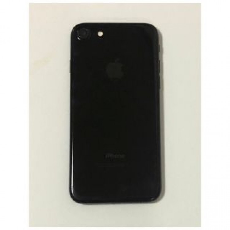 iPhone7  128GB JETBLACK SIMフリー