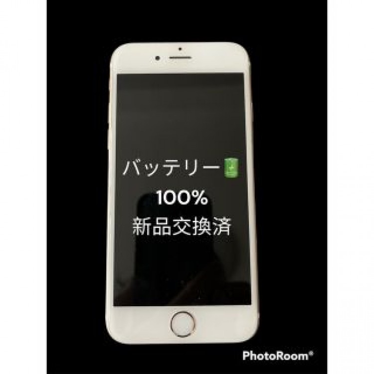 【超美品】【バッテリー100%】iPhone 6s