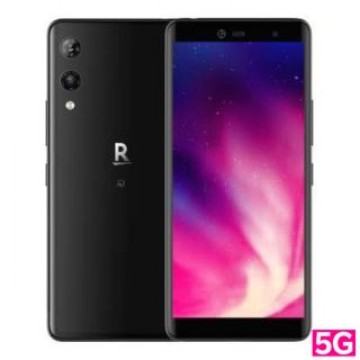 【未開封】楽天ハンド 5G Rakuten Hand 5G ブラック P710