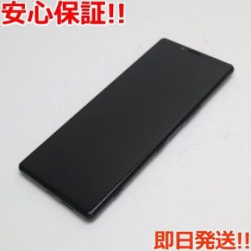 新品同様 SO-03L Xperia 1 ブラック