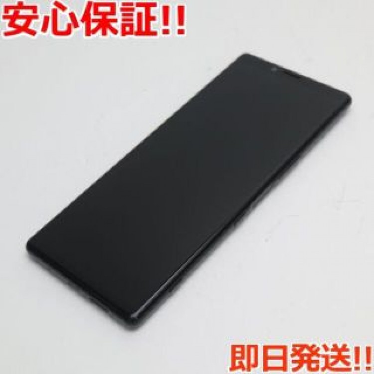 新品同様 SO-03L Xperia 1 ブラック