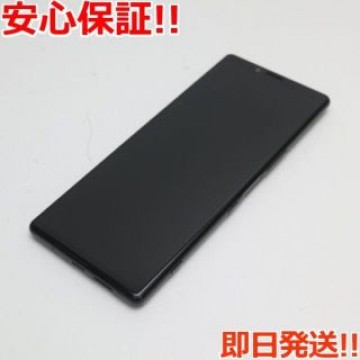美品 SO-03L Xperia 1 ブラック