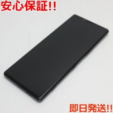 美品 SO-03L Xperia 1 ブラック