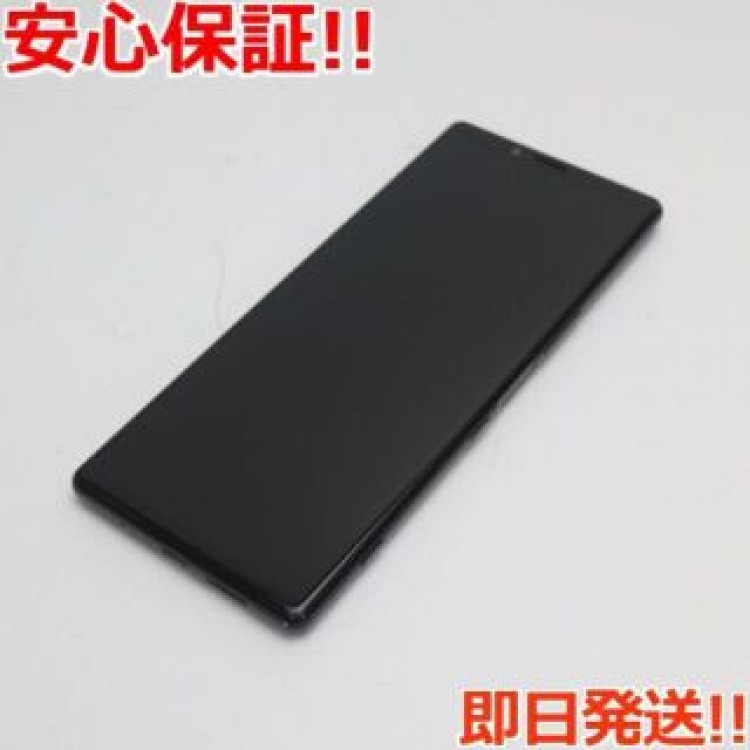 美品 SO-03L Xperia 1 ブラック