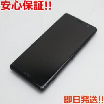 美品 SO-05K ブラック    SIMロック解除済み