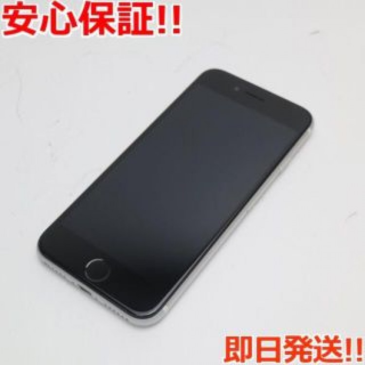 美品 SIMフリー iPhone SE 第2世代 128GB ホワイト
