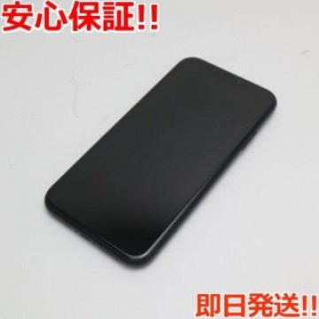 美品 SIMフリー iPhoneXR 256GB ブラック