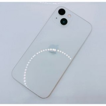 Iphone13-128GbSIM FREEホワイト中古品