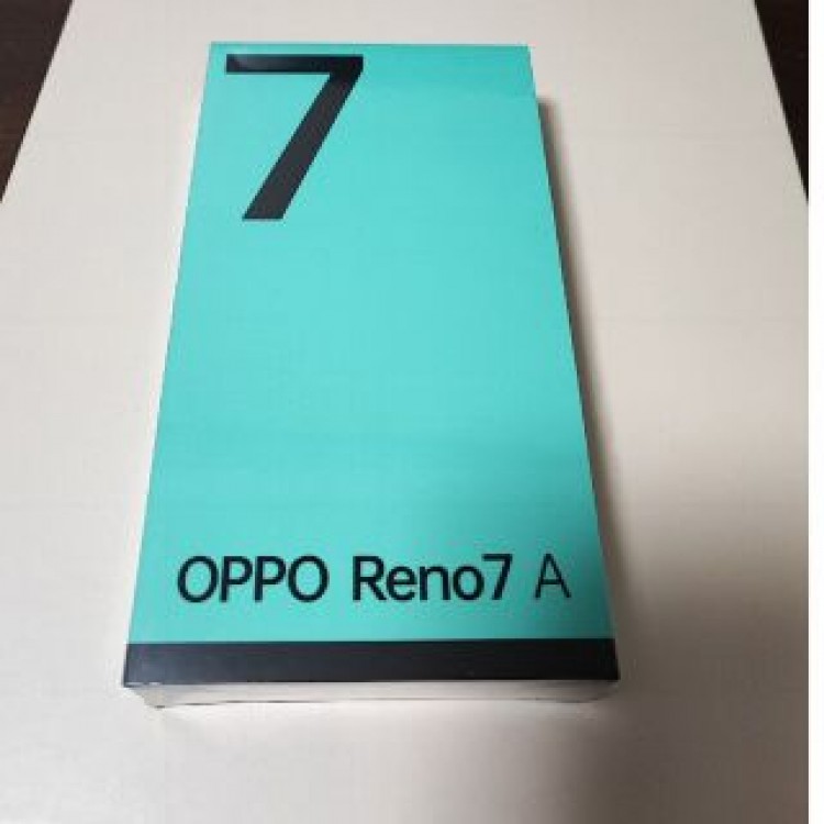 OPPO Reno7 A A201OP ドリームブルー