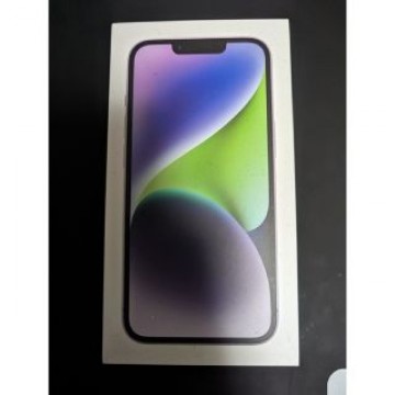 【新品未開封】iPhone14 128GB パープル