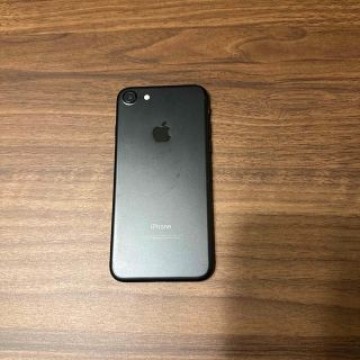 iPhone7 ブラック